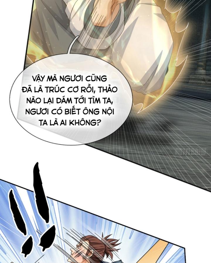 Cơ Quan Thức Tỉnh, Ta Bỗng Dưng Vô địch Rồi! Chapter 39 - Trang 35