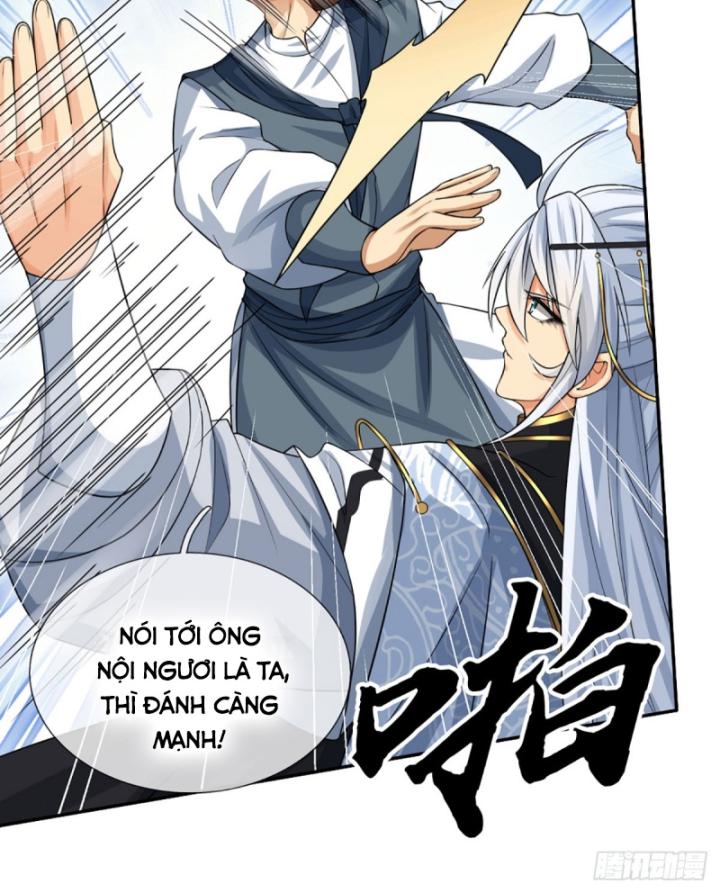 Cơ Quan Thức Tỉnh, Ta Bỗng Dưng Vô địch Rồi! Chapter 39 - Trang 36