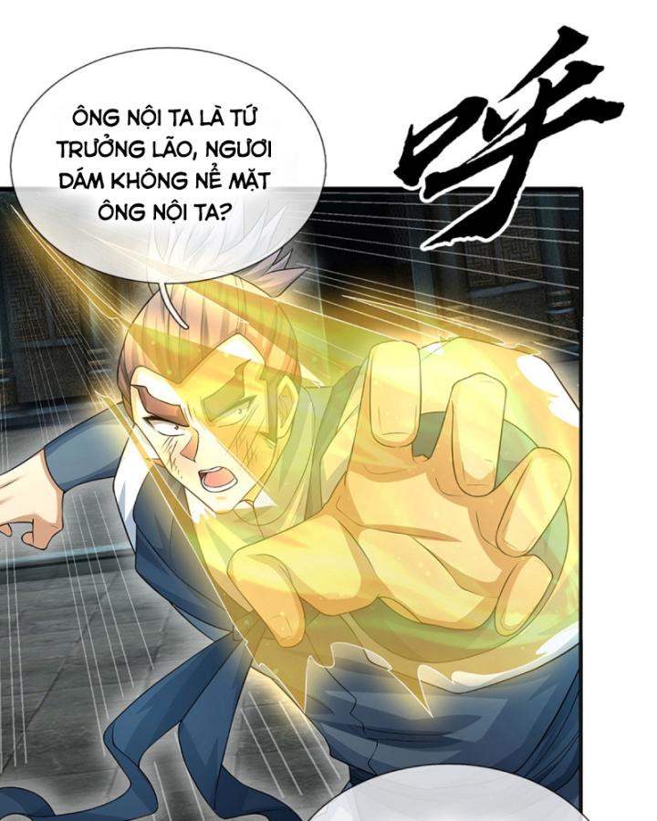 Cơ Quan Thức Tỉnh, Ta Bỗng Dưng Vô địch Rồi! Chapter 39 - Trang 37