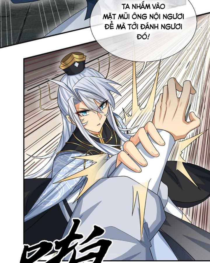 Cơ Quan Thức Tỉnh, Ta Bỗng Dưng Vô địch Rồi! Chapter 39 - Trang 38