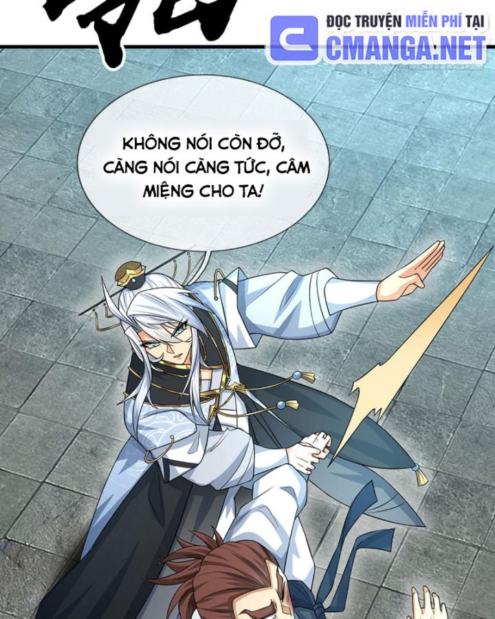 Cơ Quan Thức Tỉnh, Ta Bỗng Dưng Vô địch Rồi! Chapter 39 - Trang 39