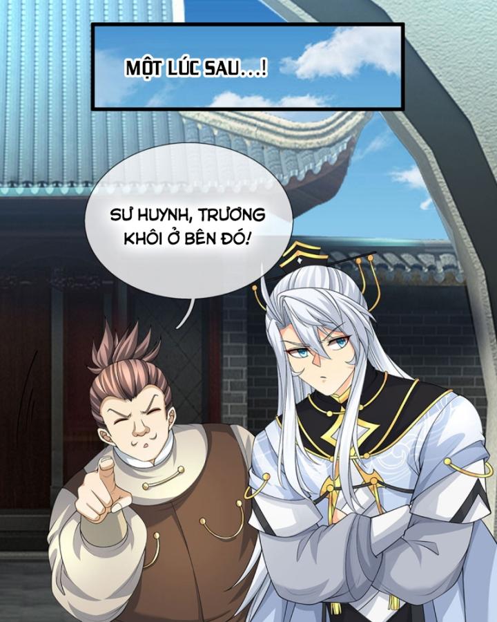 Cơ Quan Thức Tỉnh, Ta Bỗng Dưng Vô địch Rồi! Chapter 39 - Trang 4