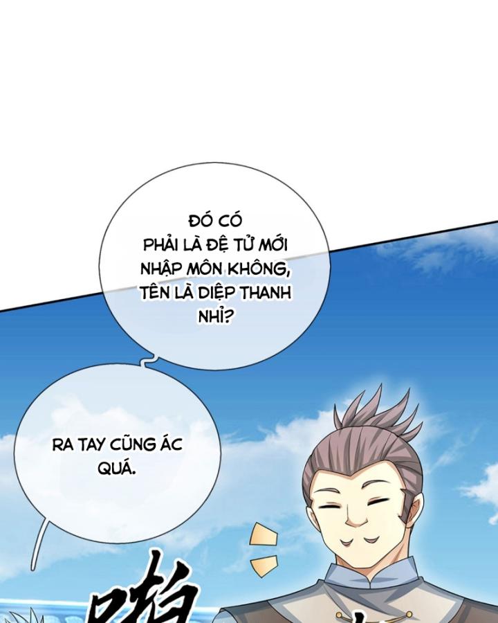 Cơ Quan Thức Tỉnh, Ta Bỗng Dưng Vô địch Rồi! Chapter 39 - Trang 41