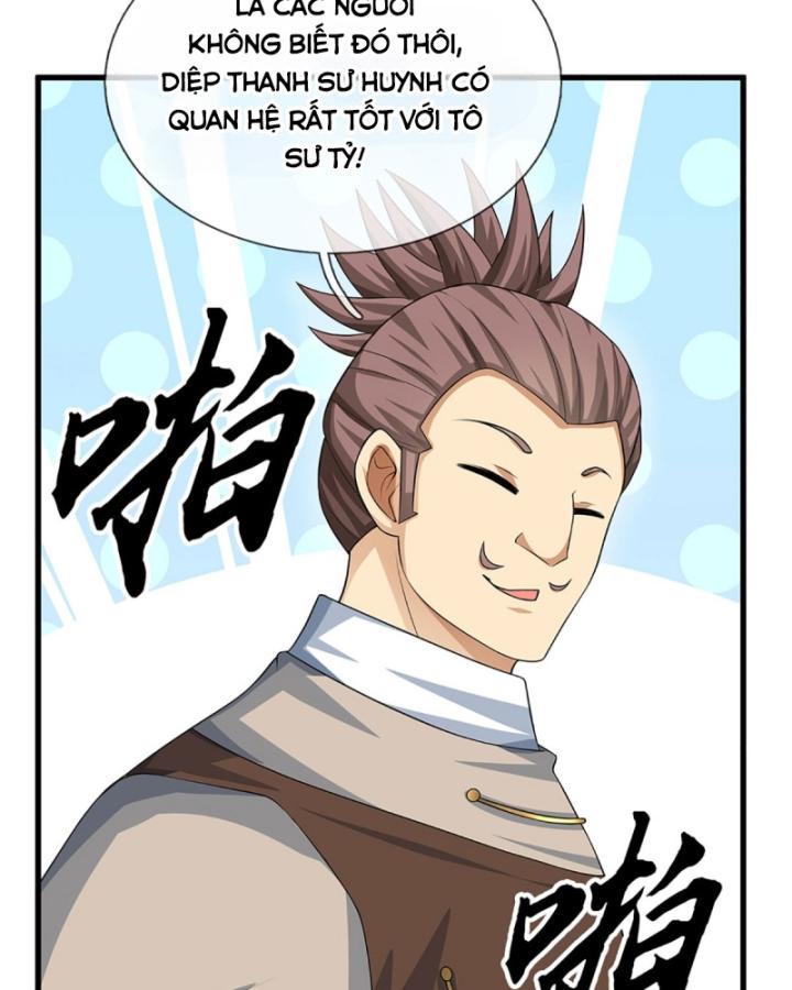 Cơ Quan Thức Tỉnh, Ta Bỗng Dưng Vô địch Rồi! Chapter 39 - Trang 43