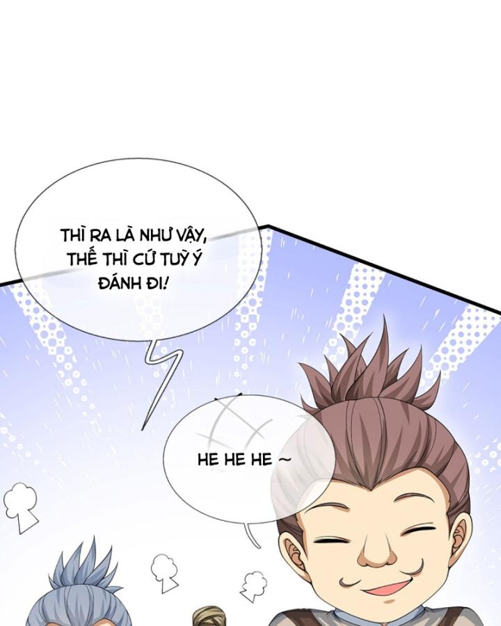 Cơ Quan Thức Tỉnh, Ta Bỗng Dưng Vô địch Rồi! Chapter 39 - Trang 45