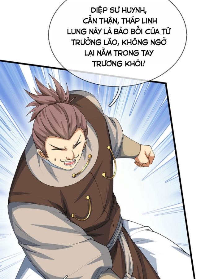 Cơ Quan Thức Tỉnh, Ta Bỗng Dưng Vô địch Rồi! Chapter 39 - Trang 49