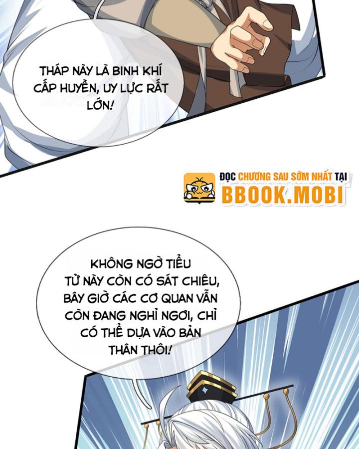 Cơ Quan Thức Tỉnh, Ta Bỗng Dưng Vô địch Rồi! Chapter 39 - Trang 50
