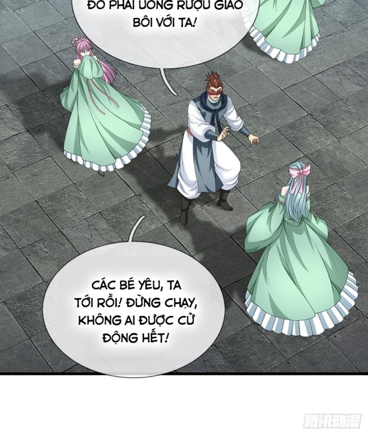 Cơ Quan Thức Tỉnh, Ta Bỗng Dưng Vô địch Rồi! Chapter 39 - Trang 6