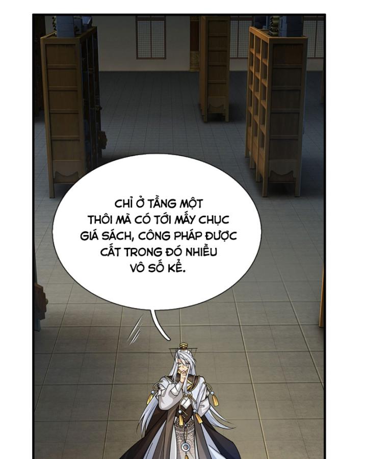 Cơ Quan Thức Tỉnh, Ta Bỗng Dưng Vô địch Rồi! Chapter 4 - Trang 13