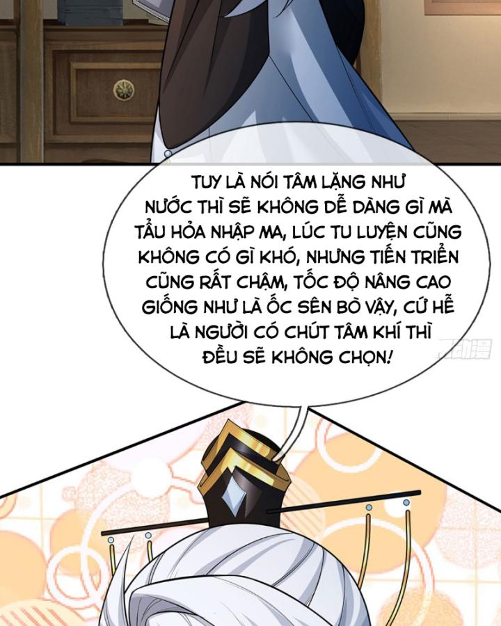 Cơ Quan Thức Tỉnh, Ta Bỗng Dưng Vô địch Rồi! Chapter 4 - Trang 21