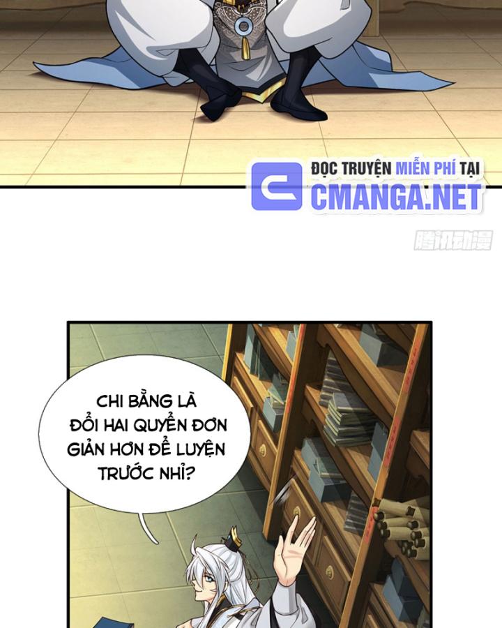 Cơ Quan Thức Tỉnh, Ta Bỗng Dưng Vô địch Rồi! Chapter 4 - Trang 28