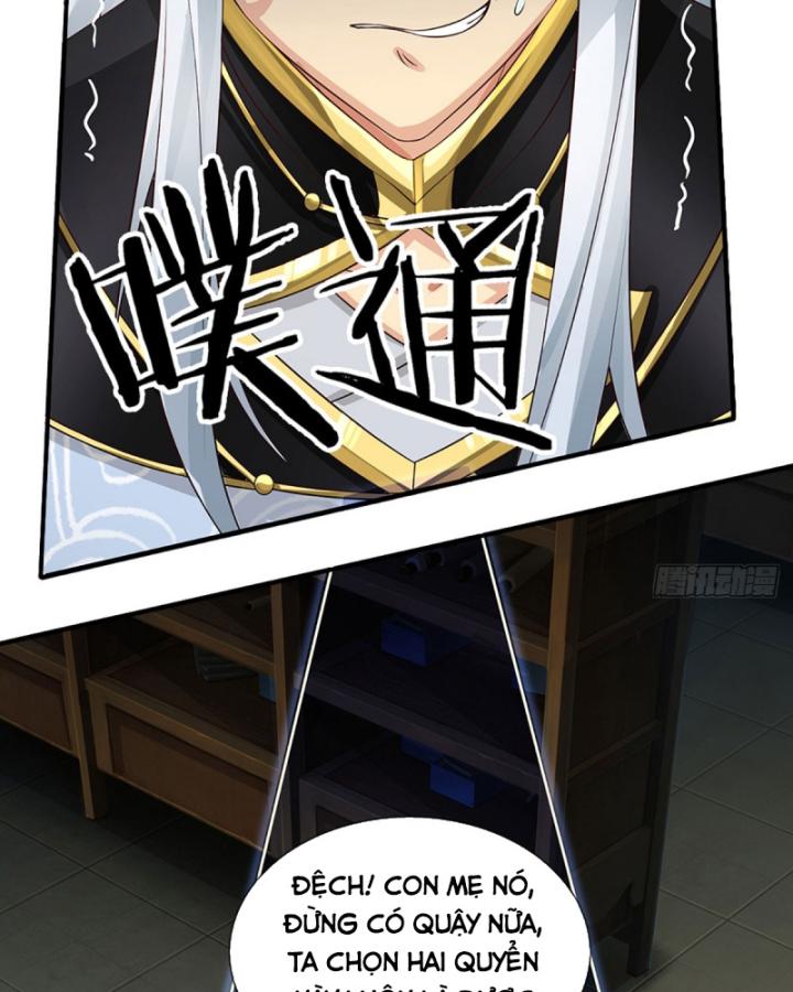Cơ Quan Thức Tỉnh, Ta Bỗng Dưng Vô địch Rồi! Chapter 4 - Trang 35