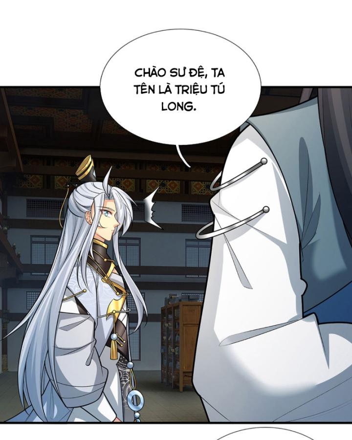 Cơ Quan Thức Tỉnh, Ta Bỗng Dưng Vô địch Rồi! Chapter 4 - Trang 7