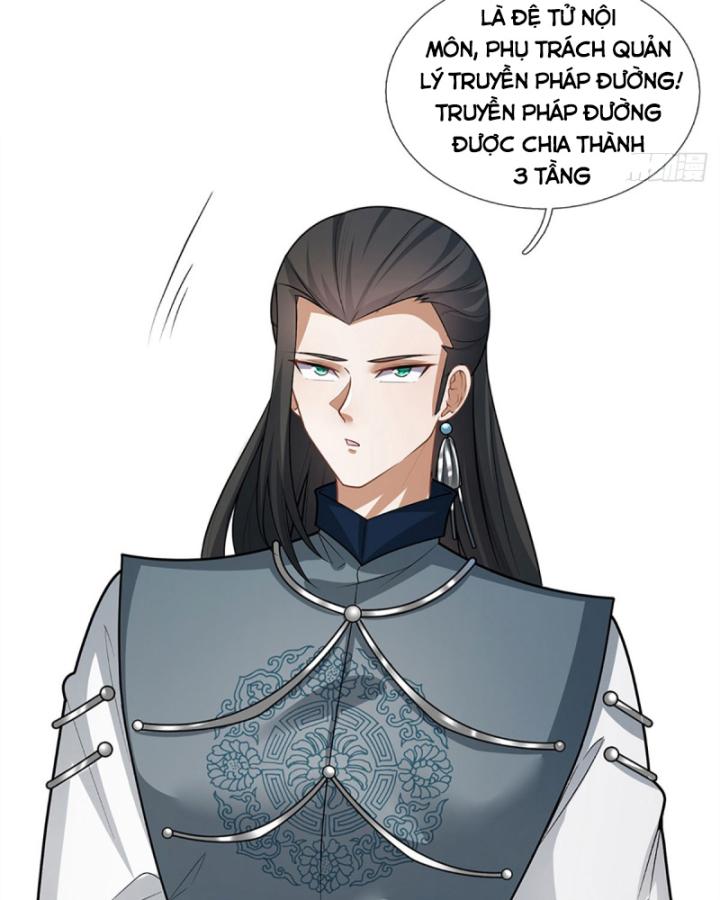 Cơ Quan Thức Tỉnh, Ta Bỗng Dưng Vô địch Rồi! Chapter 4 - Trang 8