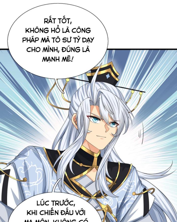 Cơ Quan Thức Tỉnh, Ta Bỗng Dưng Vô địch Rồi! Chapter 40 - Trang 12