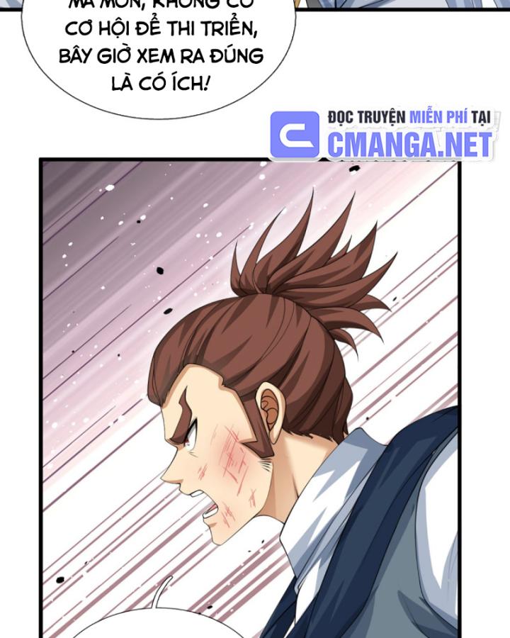 Cơ Quan Thức Tỉnh, Ta Bỗng Dưng Vô địch Rồi! Chapter 40 - Trang 13