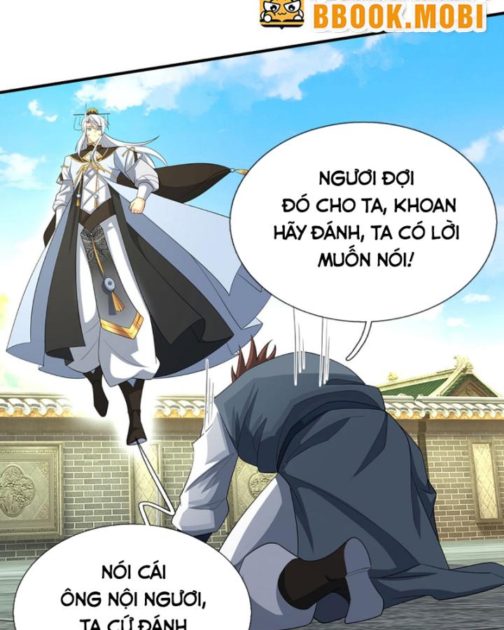 Cơ Quan Thức Tỉnh, Ta Bỗng Dưng Vô địch Rồi! Chapter 40 - Trang 21