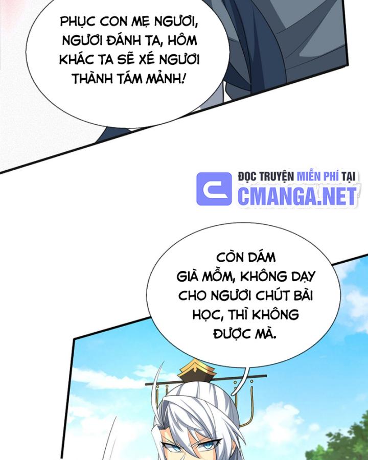 Cơ Quan Thức Tỉnh, Ta Bỗng Dưng Vô địch Rồi! Chapter 40 - Trang 27