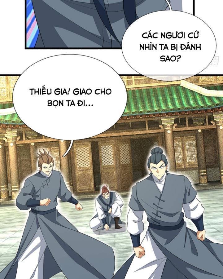 Cơ Quan Thức Tỉnh, Ta Bỗng Dưng Vô địch Rồi! Chapter 40 - Trang 31