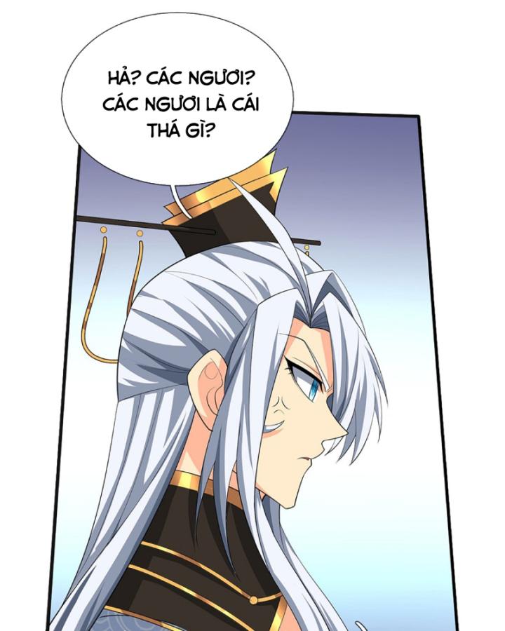 Cơ Quan Thức Tỉnh, Ta Bỗng Dưng Vô địch Rồi! Chapter 40 - Trang 33