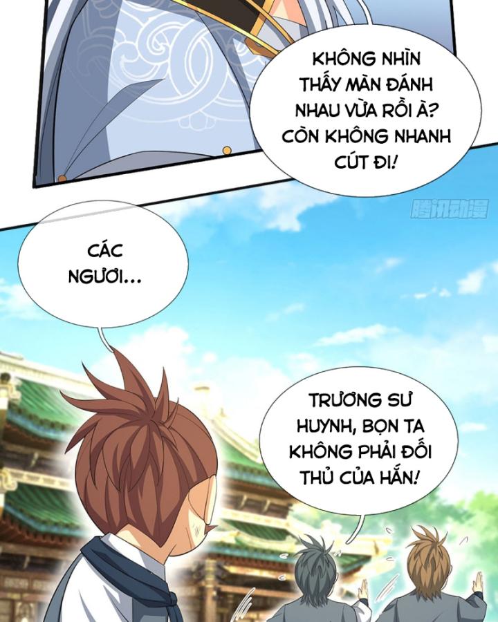 Cơ Quan Thức Tỉnh, Ta Bỗng Dưng Vô địch Rồi! Chapter 40 - Trang 34