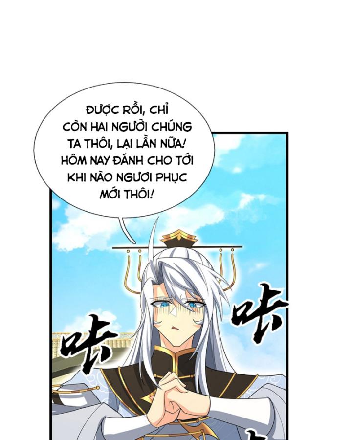 Cơ Quan Thức Tỉnh, Ta Bỗng Dưng Vô địch Rồi! Chapter 40 - Trang 36