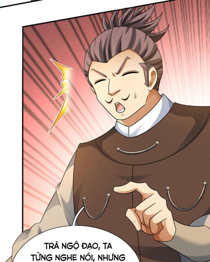 Cơ Quan Thức Tỉnh, Ta Bỗng Dưng Vô địch Rồi! Chapter 41 - Trang 11