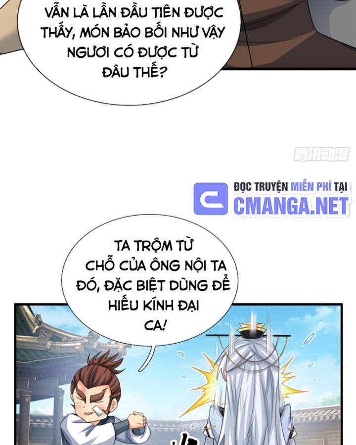 Cơ Quan Thức Tỉnh, Ta Bỗng Dưng Vô địch Rồi! Chapter 41 - Trang 12