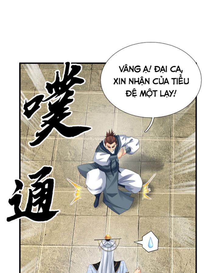 Cơ Quan Thức Tỉnh, Ta Bỗng Dưng Vô địch Rồi! Chapter 41 - Trang 15
