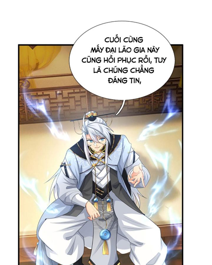Cơ Quan Thức Tỉnh, Ta Bỗng Dưng Vô địch Rồi! Chapter 41 - Trang 20