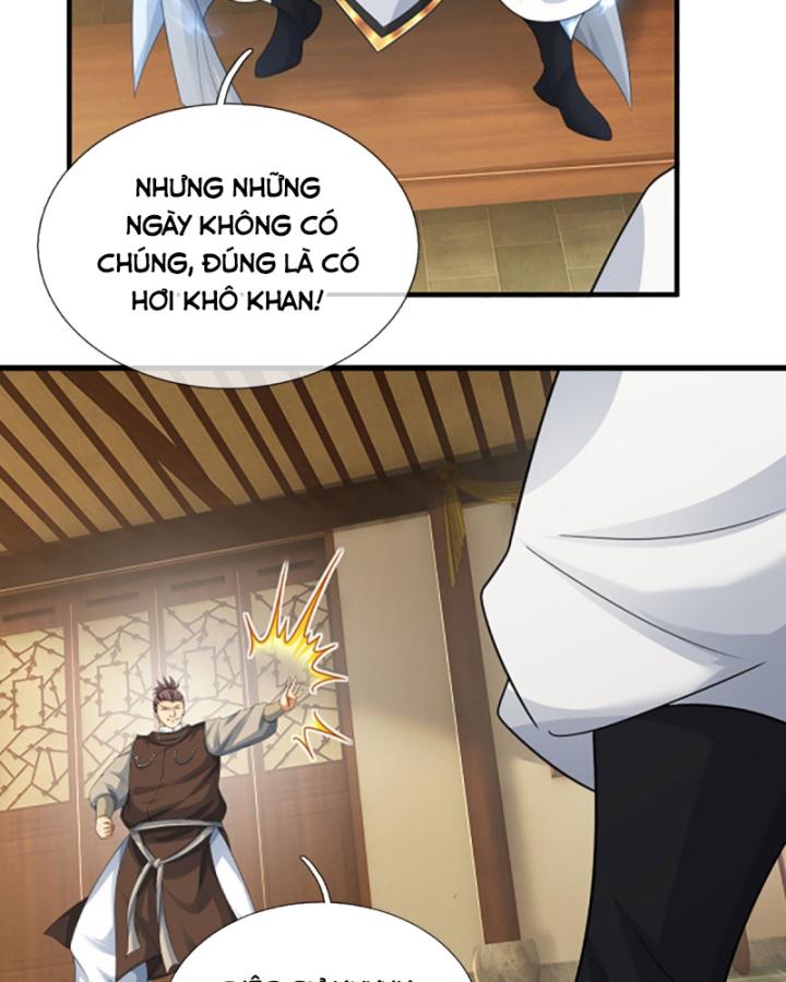 Cơ Quan Thức Tỉnh, Ta Bỗng Dưng Vô địch Rồi! Chapter 41 - Trang 21