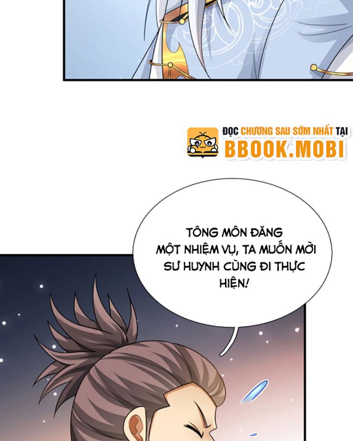 Cơ Quan Thức Tỉnh, Ta Bỗng Dưng Vô địch Rồi! Chapter 41 - Trang 24