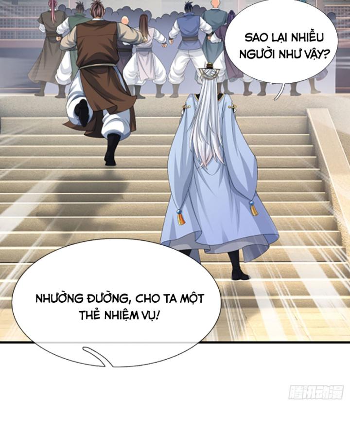 Cơ Quan Thức Tỉnh, Ta Bỗng Dưng Vô địch Rồi! Chapter 41 - Trang 30