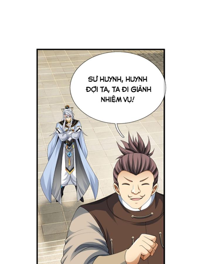 Cơ Quan Thức Tỉnh, Ta Bỗng Dưng Vô địch Rồi! Chapter 41 - Trang 31