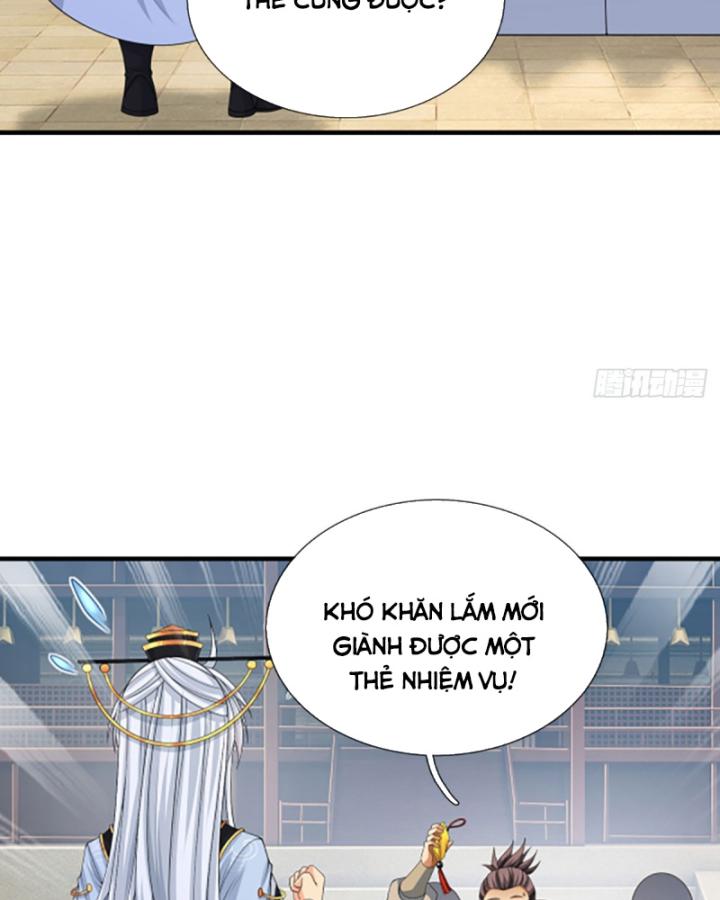 Cơ Quan Thức Tỉnh, Ta Bỗng Dưng Vô địch Rồi! Chapter 41 - Trang 34