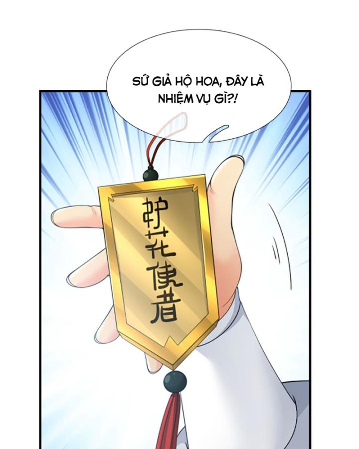 Cơ Quan Thức Tỉnh, Ta Bỗng Dưng Vô địch Rồi! Chapter 41 - Trang 36