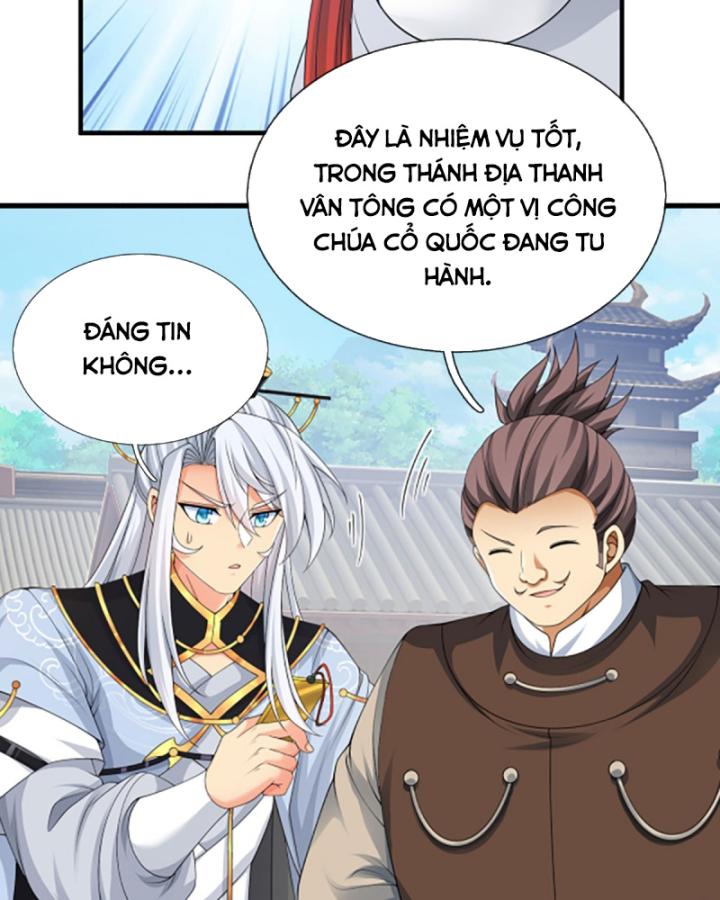 Cơ Quan Thức Tỉnh, Ta Bỗng Dưng Vô địch Rồi! Chapter 41 - Trang 37