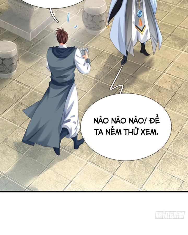 Cơ Quan Thức Tỉnh, Ta Bỗng Dưng Vô địch Rồi! Chapter 41 - Trang 4