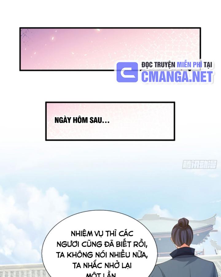 Cơ Quan Thức Tỉnh, Ta Bỗng Dưng Vô địch Rồi! Chapter 41 - Trang 40