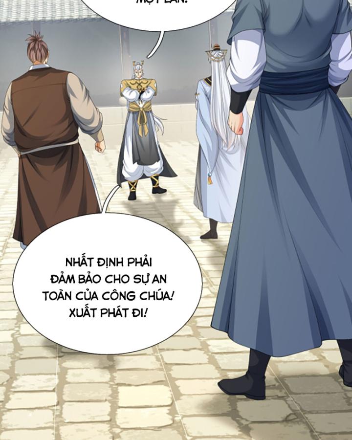 Cơ Quan Thức Tỉnh, Ta Bỗng Dưng Vô địch Rồi! Chapter 41 - Trang 41