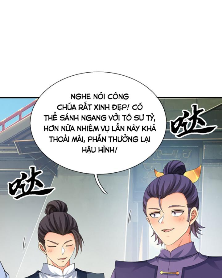 Cơ Quan Thức Tỉnh, Ta Bỗng Dưng Vô địch Rồi! Chapter 41 - Trang 43