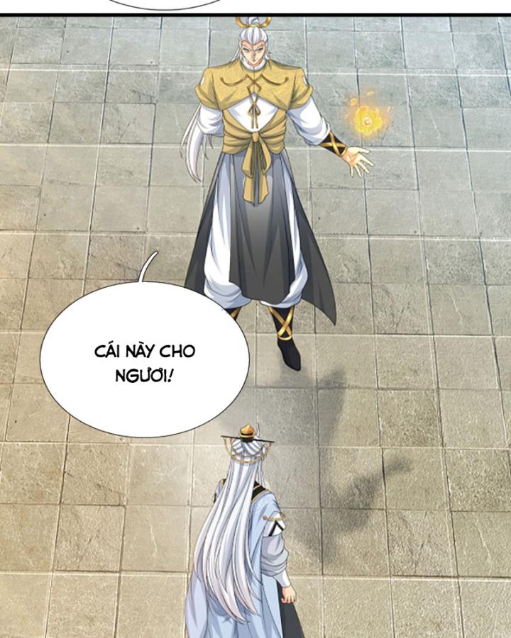 Cơ Quan Thức Tỉnh, Ta Bỗng Dưng Vô địch Rồi! Chapter 41 - Trang 46