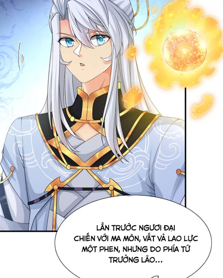 Cơ Quan Thức Tỉnh, Ta Bỗng Dưng Vô địch Rồi! Chapter 41 - Trang 48