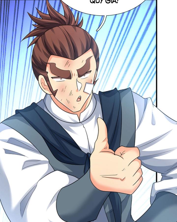 Cơ Quan Thức Tỉnh, Ta Bỗng Dưng Vô địch Rồi! Chapter 41 - Trang 9