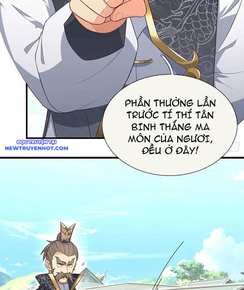 Cơ Quan Thức Tỉnh, Ta Bỗng Dưng Vô địch Rồi! Chapter 42 - Trang 22