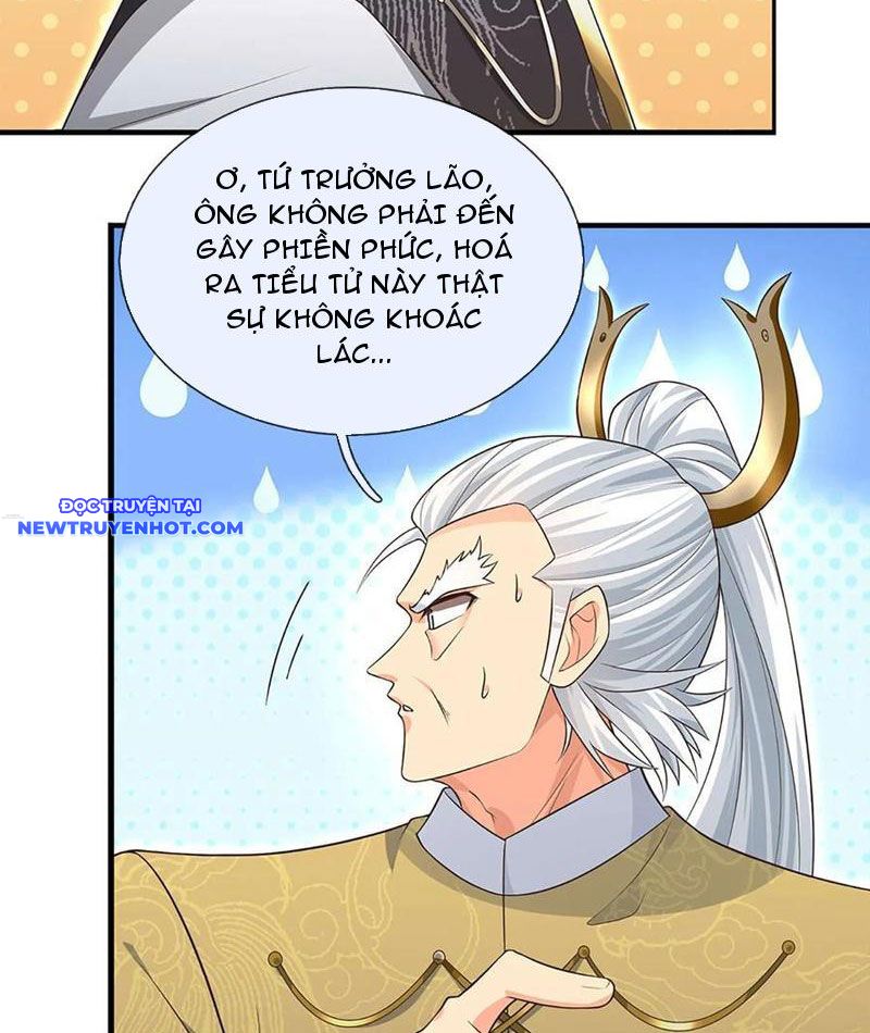 Cơ Quan Thức Tỉnh, Ta Bỗng Dưng Vô địch Rồi! Chapter 42 - Trang 25