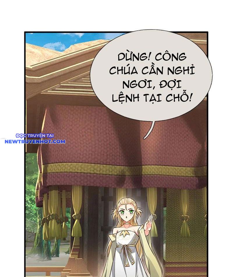 Cơ Quan Thức Tỉnh, Ta Bỗng Dưng Vô địch Rồi! Chapter 42 - Trang 39