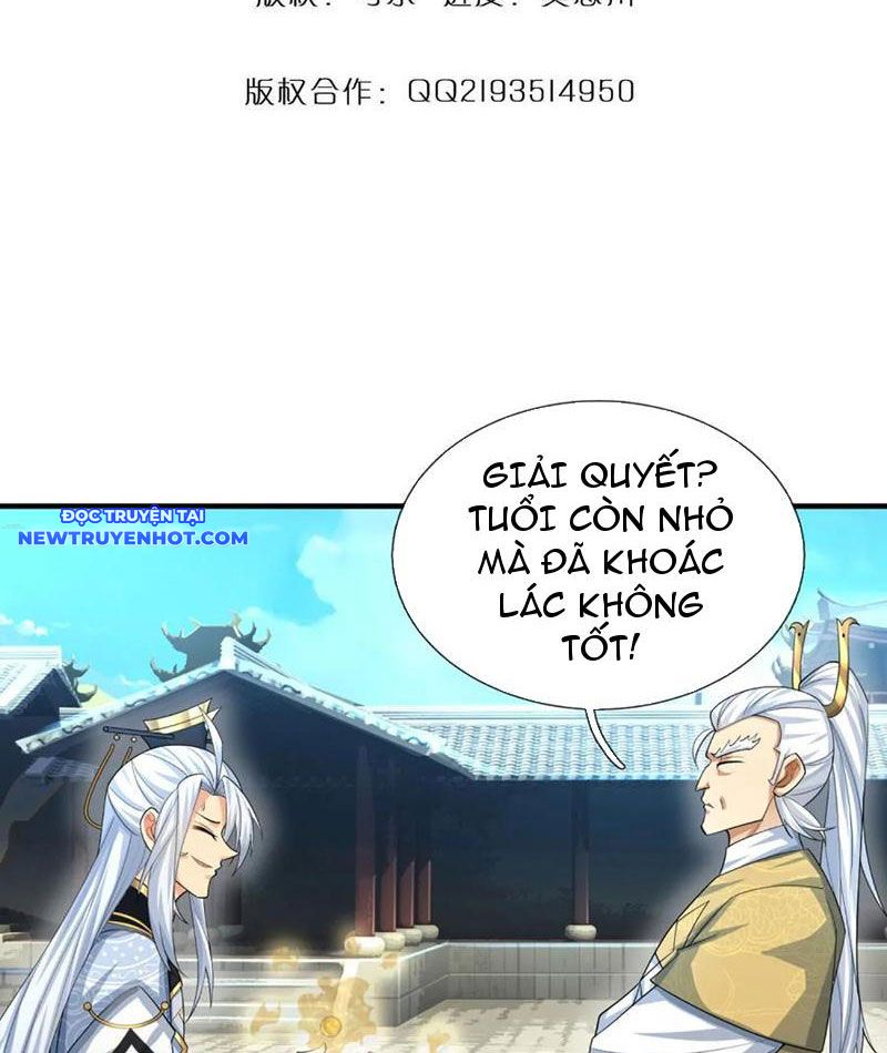 Cơ Quan Thức Tỉnh, Ta Bỗng Dưng Vô địch Rồi! Chapter 42 - Trang 5
