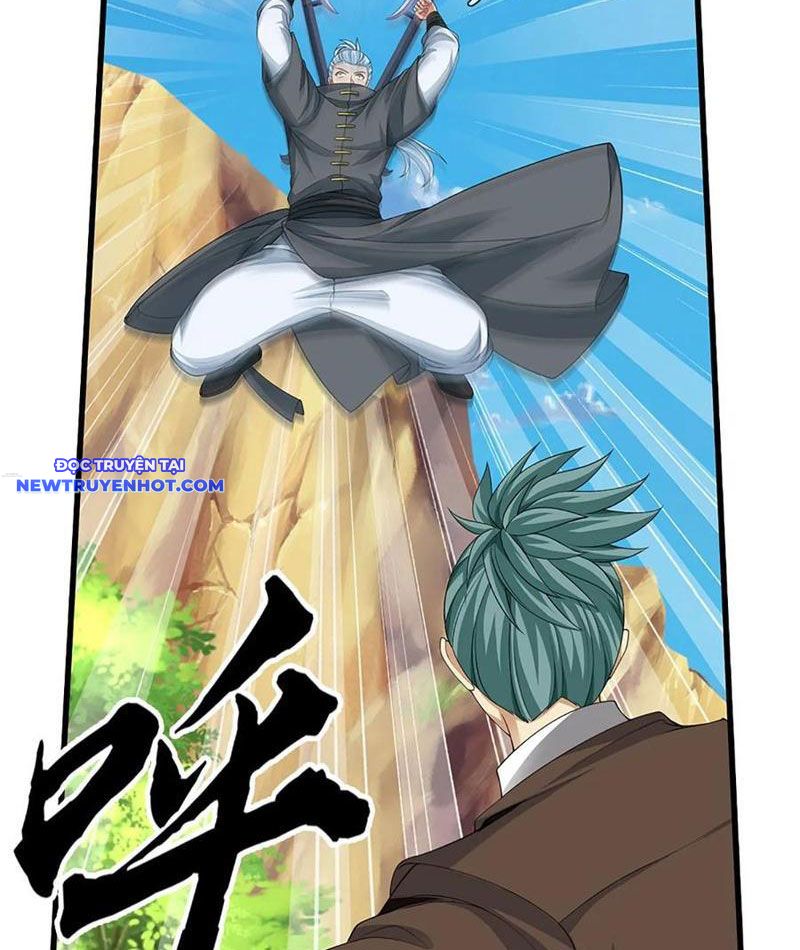 Cơ Quan Thức Tỉnh, Ta Bỗng Dưng Vô địch Rồi! Chapter 43 - Trang 20