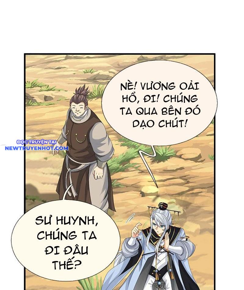 Cơ Quan Thức Tỉnh, Ta Bỗng Dưng Vô địch Rồi! Chapter 43 - Trang 33